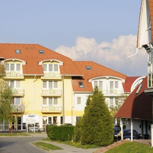 Bobita Apartman Zalakaros Exteriér fotografie