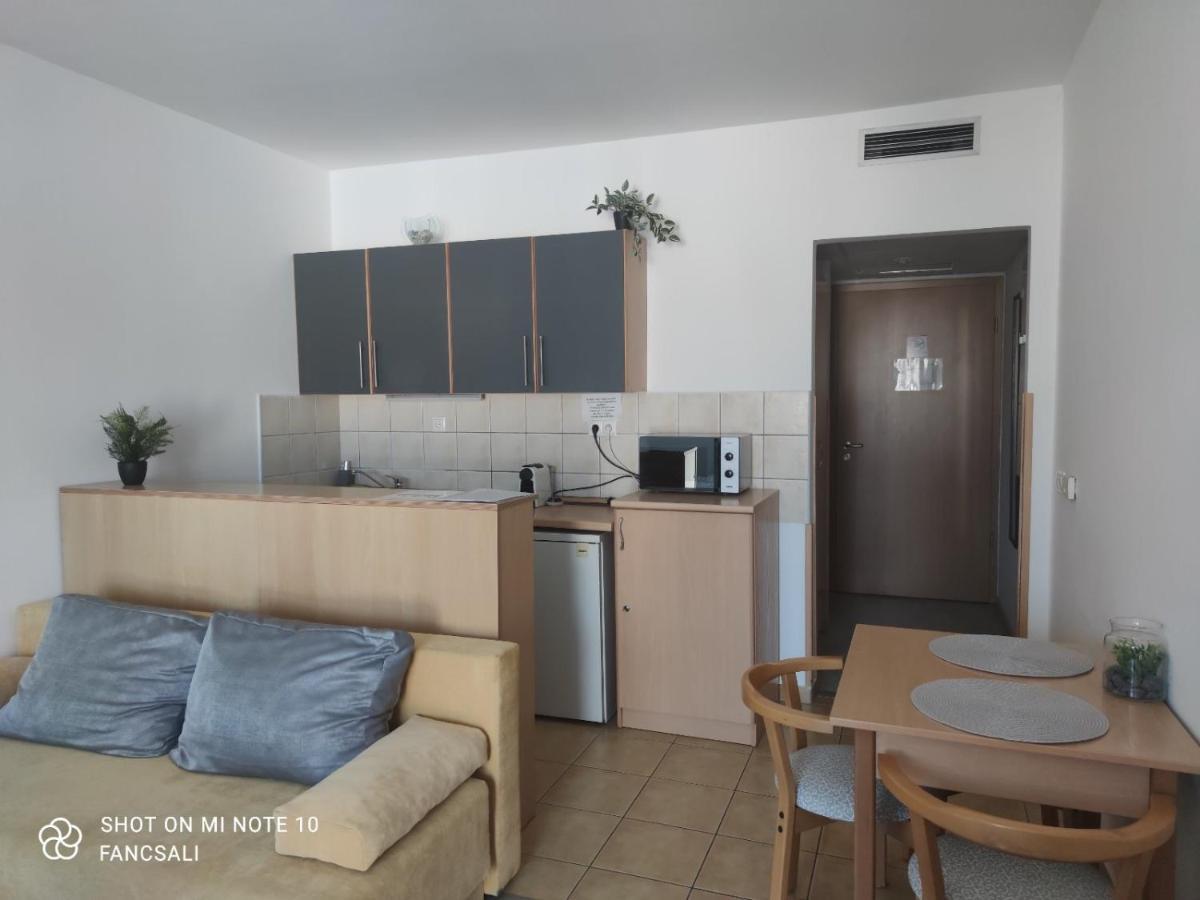 Bobita Apartman Zalakaros Exteriér fotografie